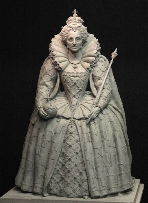 tudor dynasty statue